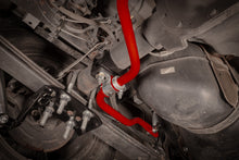 Cargar imagen en el visor de la galería, UMI Performance 15-24 Ford F-150 1in Solid Rear Sway Bar - Red