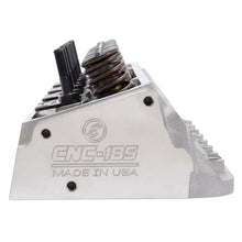 Cargar imagen en el visor de la galería, Edelbrock Cylinder Head SBC E-Cnc 185 64cc Straight Plug for Hydraulic Roller Cam Complete