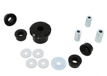 Cargar imagen en el visor de la galería, Whiteline 00-06 BMW 3 Series/03-21 BMW Z4 Rear Differential Mount Bushing Kit