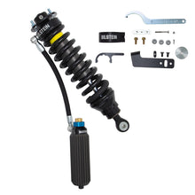 Cargar imagen en el visor de la galería, Bilstein 2022+ Toyota Tundra 4WD B8 8112 Black Hawk 3-Way Adj. Front Left Coilover - 1-2.25in Lift