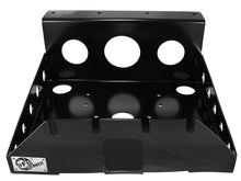 Cargar imagen en el visor de la galería, aFe Power Cover Glide Guard On Board Compressor Mount 07-14 Jeep Wrangler JK V6 3.6L-3.8L