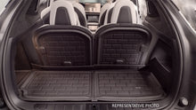 Cargar imagen en el visor de la galería, 3D Maxpider 19-23 Subaru Forester Kagu Cargo Liner- Black Seatback