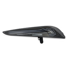 Cargar imagen en el visor de la galería, AlphaRex 20-24 Toyota Supra LUXX-Series Laser Style LED Tail Lights Black
