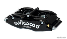 Cargar imagen en el visor de la galería, Wilwood Caliper-BNSL4R 1.25in Pistons 1.10in Disc