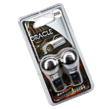 Cargar imagen en el visor de la galería, Oracle 3156 Chrome Bulbs (Pair) - White