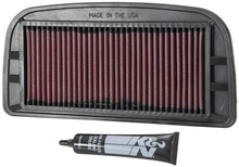 Cargar imagen en el visor de la galería, K&amp;N 02-03 Yamaha YZF R1 998 Replacement Air Filter