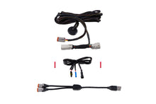 Cargar imagen en el visor de la galería, Diode Dynamics 21-22 Ford Bronco Stage Series Reverse Light Wiring Harness Kit