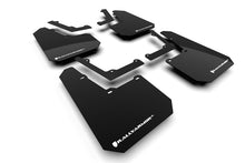 Load image into Gallery viewer, Rally Armor 24-25 Tesla Cybertruck Black UR Mud Flap White Logo