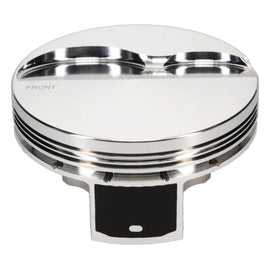 JE Pistons GM LS ASYM FSR Flat Top 3.900 STRK 4.010 Bore - Set of 8