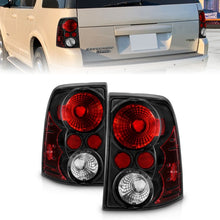 Load image into Gallery viewer, ANZO 2002-2005 Ford Explorer Taillights Black