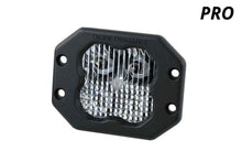Cargar imagen en el visor de la galería, Diode Dynamics SS3 LED Pod Pro - White Combo Flush (Single)