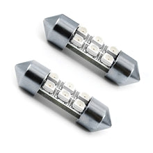 Cargar imagen en el visor de la galería, Oracle 31MM 6 LED SMD Festoon Bulbs (Pair) - Cool White