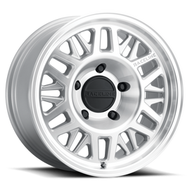 Raceline 451MC Ryno TR 18x9in / 6X139.7 BP / 0mm Offset / 106.1mm Bore - Machined CC