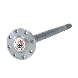Yukon Gear 4340 Chrome Moly Replacement Rear Axle for D60/D70/D80 - 35 Spline Cut To Fit 31-33.5in