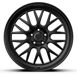 fifteen52 Holeshot RSR 18x9.5 5x120 22mm ET 72.56mm Center Bore Asphalt Black