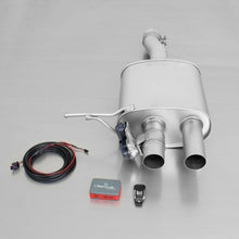 Cargar imagen en el visor de la galería, Remus 2014 Mini Cooper S F56 (Not For Facelift Models) 2.0L Turbo Axle Back Exhaust (Tail Pipes Req)