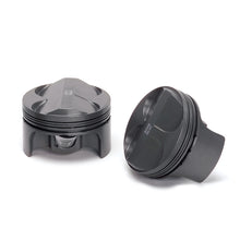 Load image into Gallery viewer, Supertech Toyota 2JZ 86mm 34mm CH 86mm Stroke -7.2cc Dish 9.5:1 CR Piston - Set of 6 (Excl Rings)