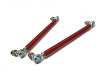 Cargar imagen en el visor de la galería, ALTA 02-12 Mini Cooper/S/JCW (Incl. 05-12 Convertible) &amp; 09-12 Clubman Front Endlinks Adj Pair - Red
