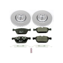 Cargar imagen en el visor de la galería, Power Stop 03-14 Volvo XC90 Front Euro-Stop Brake Kit