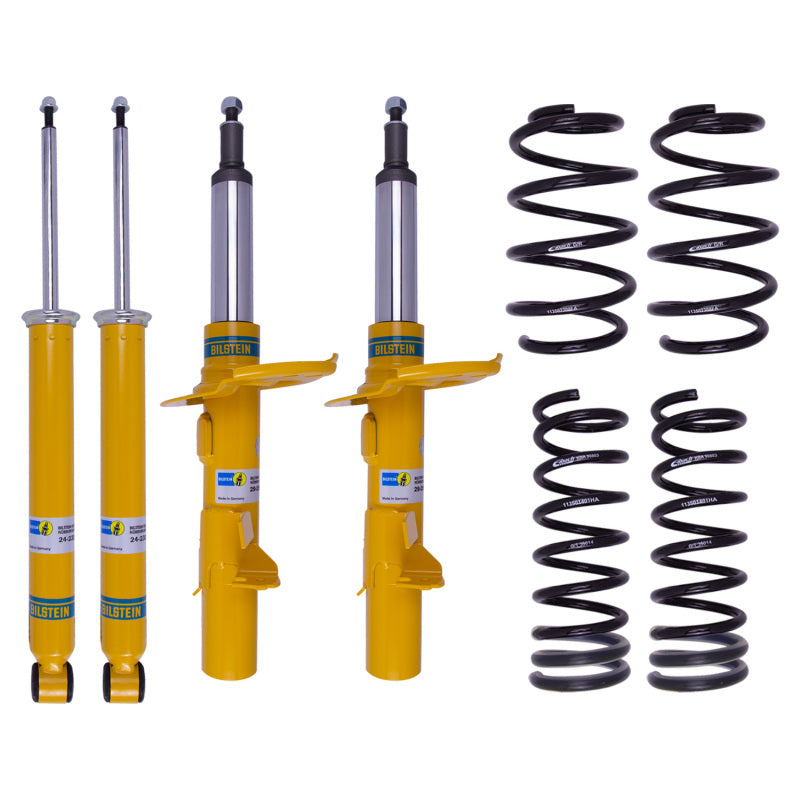 Bilstein 14-18 Ford Focus B12 Pro-Kit