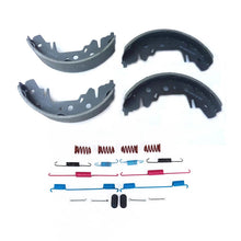Cargar imagen en el visor de la galería, Power Stop 97-00 Plymouth Voyager Rear Autospecialty Brake Shoes w/Hardware