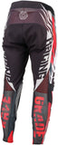 Answer 25 Elite Xotic Pants Crimson/Black Size - 30