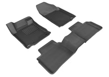 Cargar imagen en el visor de la galería, 3D MAXpider 13-15 Nissan Altima Sedan Kagu Black Full Set