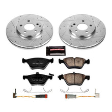 Cargar imagen en el visor de la galería, Power Stop 04-05 Mercedes-Benz E320 Front Z23 Evolution Sport Brake Kit