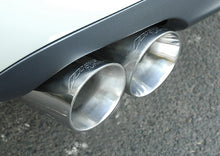 Cargar imagen en el visor de la galería, AWE Tuning Audi B7 S4 Track Edition Exhaust - Polished Silver Tips