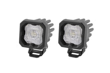 Cargar imagen en el visor de la galería, Diode Dynamics Stage Series C1 LED Pod - White SAE Fog Standard ABL (Pair)