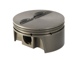 Mahle MS Piston Set SBC 358ci 4.03in Bore 3.500in Stroke 6.0in Rod .927in Pin -4cc 10.5 CR Set of 8