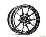 VR Forged D03-R Wheel Gloss Black 20x10.5 +35mm 5x112