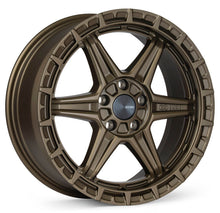 Load image into Gallery viewer, Enkei Trail-Finder OVL 18x8 / 5x114.3 BP / ET35 / 72.6mm Bore - Matte Bronze Wheel