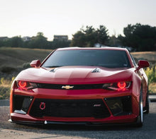 Cargar imagen en el visor de la galería, Oracle 16-18 Chevy Camaro RS Headlight Projector Halo Kit - w/ Simple Controller