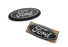 Load image into Gallery viewer, Ford Racing 24-26 F-150 Black Oval Kit w/o Camera