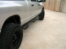 Load image into Gallery viewer, N-Fab Nerf Step 10-17 Dodge Ram 2500/3500 Mega Cab 6.4ft Bed - Tex. Black - Bed Access - 3in