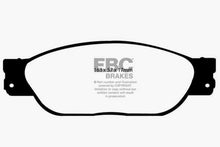 Load image into Gallery viewer, EBC 01-05 Ford Thunderbird 3.9 Greenstuff Front Brake Pads