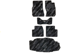 Cargar imagen en el visor de la galería, HKS FLOOR MATS BNR34 FULL SET OCT RHD