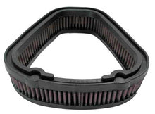 Cargar imagen en el visor de la galería, K&amp;N 06-09 BMW 135/335/535 Replacement Drop In Air Filter
