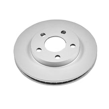 Cargar imagen en el visor de la galería, Power Stop 04-05 Chevrolet Classic Front Evolution Geomet Coated Rotor