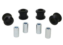 Cargar imagen en el visor de la galería, Whiteline Front Sway Bar Bushing 8/06+ Jeep Wrangler JK