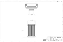 Cargar imagen en el visor de la galería, Technical Drawing