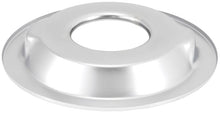 Cargar imagen en el visor de la galería, K&amp;N Metal Base Plate 14in OD 5-1/8in Flange Chrome Finish