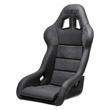 Cargar imagen en el visor de la galería, Sparco Seat EVO Perforated Carbon Black