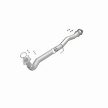 Cargar imagen en el visor de la galería, BRE Exhaust 01-02 Sierra 2500 HD Silverado 2500 HD 6L Front Pipe Kit
