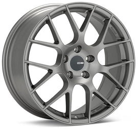 Enkei Raijin 19x8 5x114.3 40mm Offset 72.6mm Bore Gunmetal Wheel (MOQ 40)