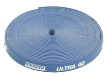 Cargar imagen en el visor de la galería, Moroso Insulated Spark Plug Wire Sleeve - Ultra 40 - 8.65mm - Blue - 25ft Roll