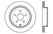 Cargar imagen en el visor de la galería, StopTech Slotted &amp; Drilled Sport Brake Rotor