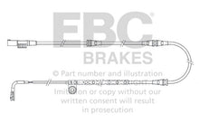 Cargar imagen en el visor de la galería, EBC 2005-2006 Land Rover Range Rover Sport 4.4L Front Wear Leads