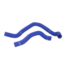 Cargar imagen en el visor de la galería, Mishimoto 88-91 Honda Civic w/ B16 Blue Silicone Hose Kit